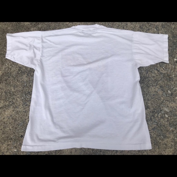 ❌Sold❌Vintage DARE Tee T-Shirt 1996 XL on a Fruity - Picture 5 of 6